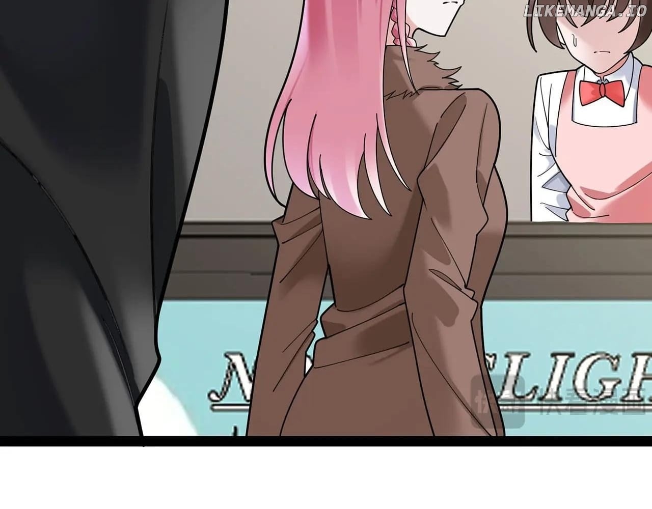 Daddy President Is Too Hard To Deal With Chapter 126 - page 23